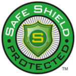 Safe Shield Protected Logo