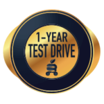 1-Year Test Drive Logo