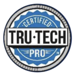 Certified Tru Tech Pro Logo