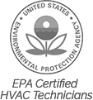 EPA Certified HVAC Technicians